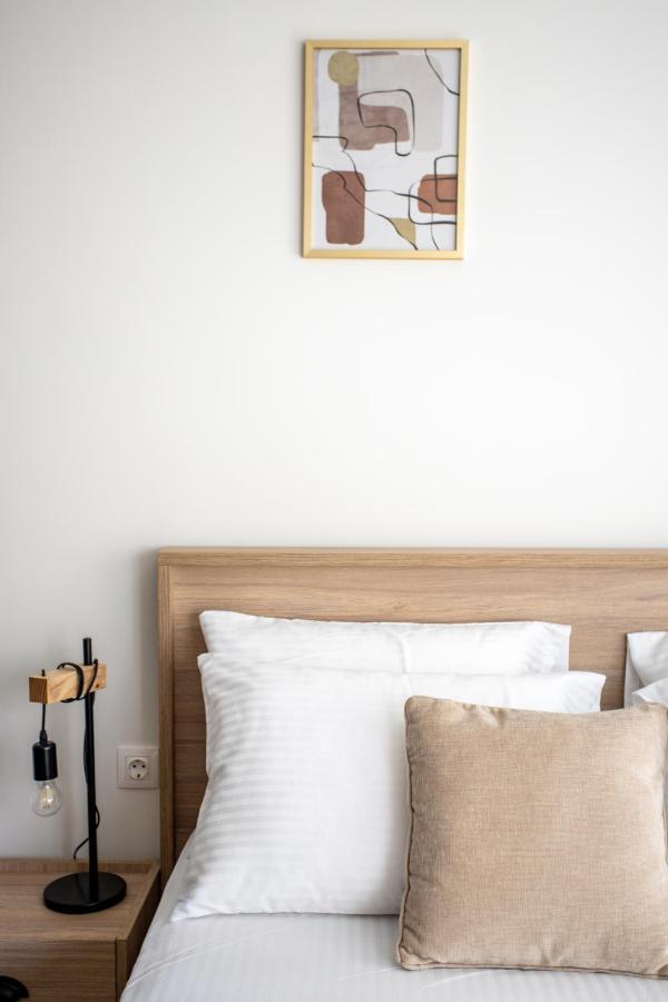 Volos Nest Apartment Luaran gambar