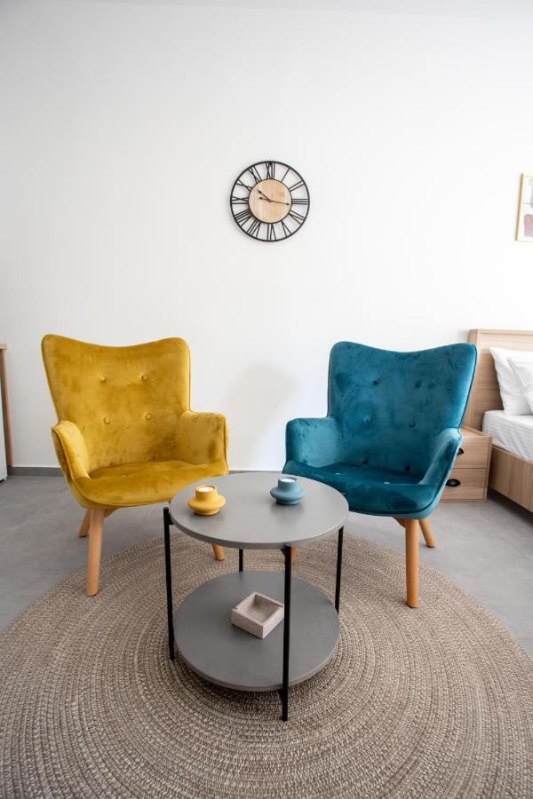 Volos Nest Apartment Luaran gambar