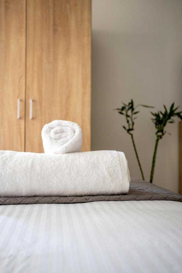 Volos Nest Apartment Luaran gambar