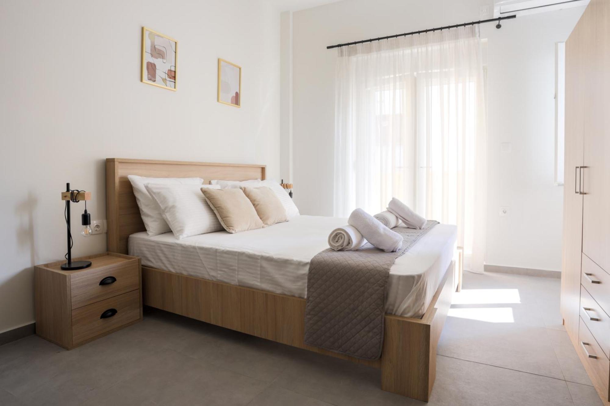 Volos Nest Apartment Luaran gambar