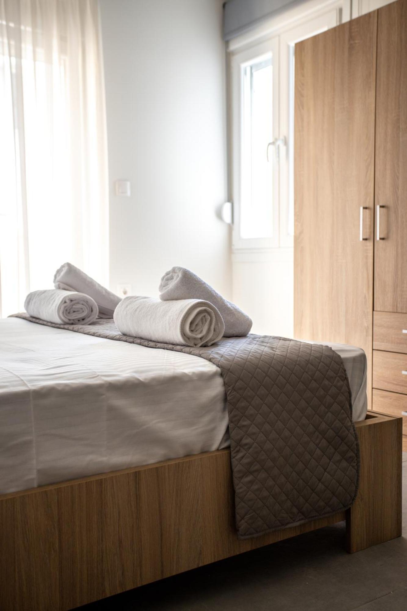 Volos Nest Apartment Luaran gambar